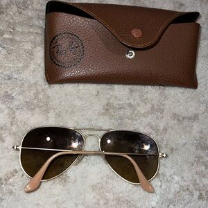 RayBan sunglasses